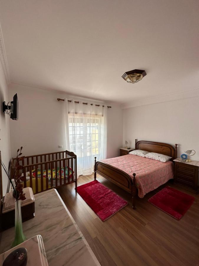 Luz Vivenda Appartement Nazaré Buitenkant foto