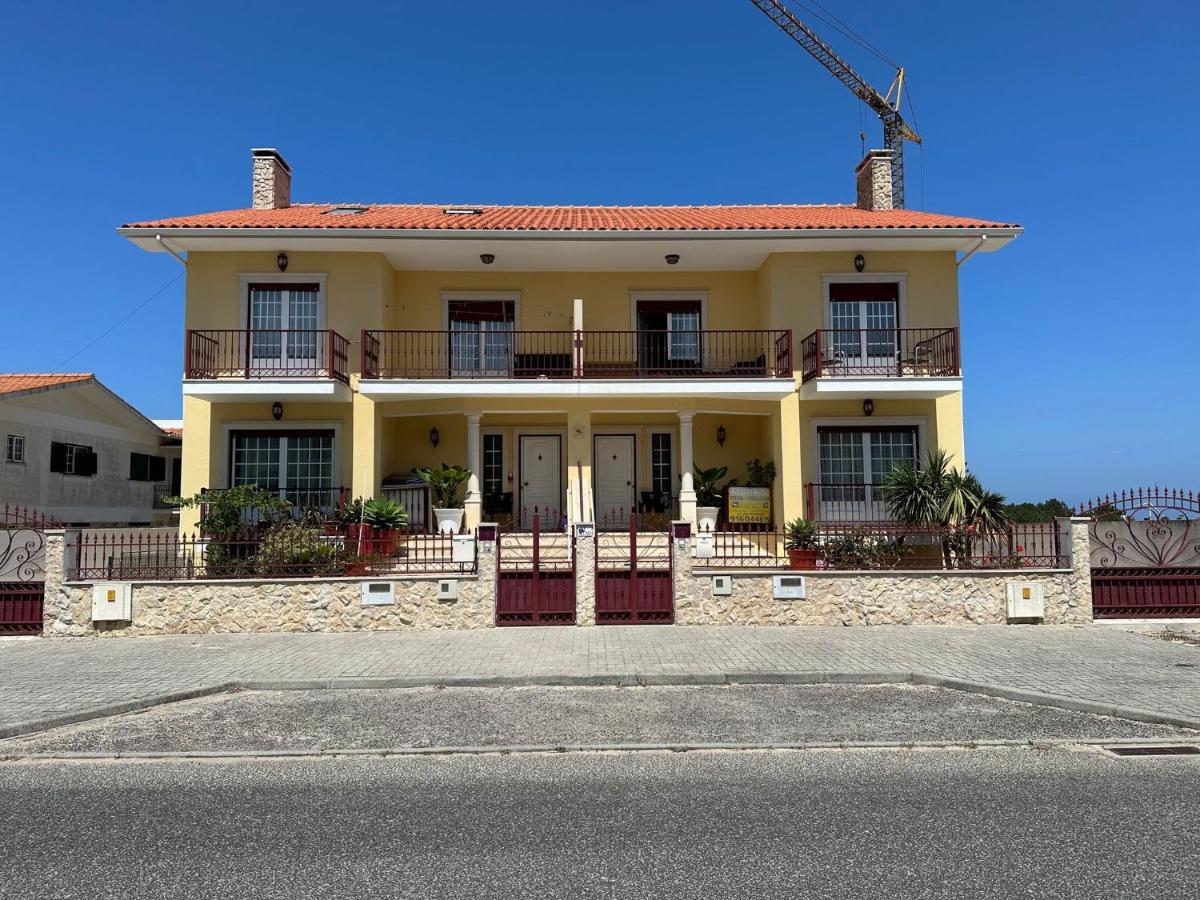 Luz Vivenda Appartement Nazaré Buitenkant foto
