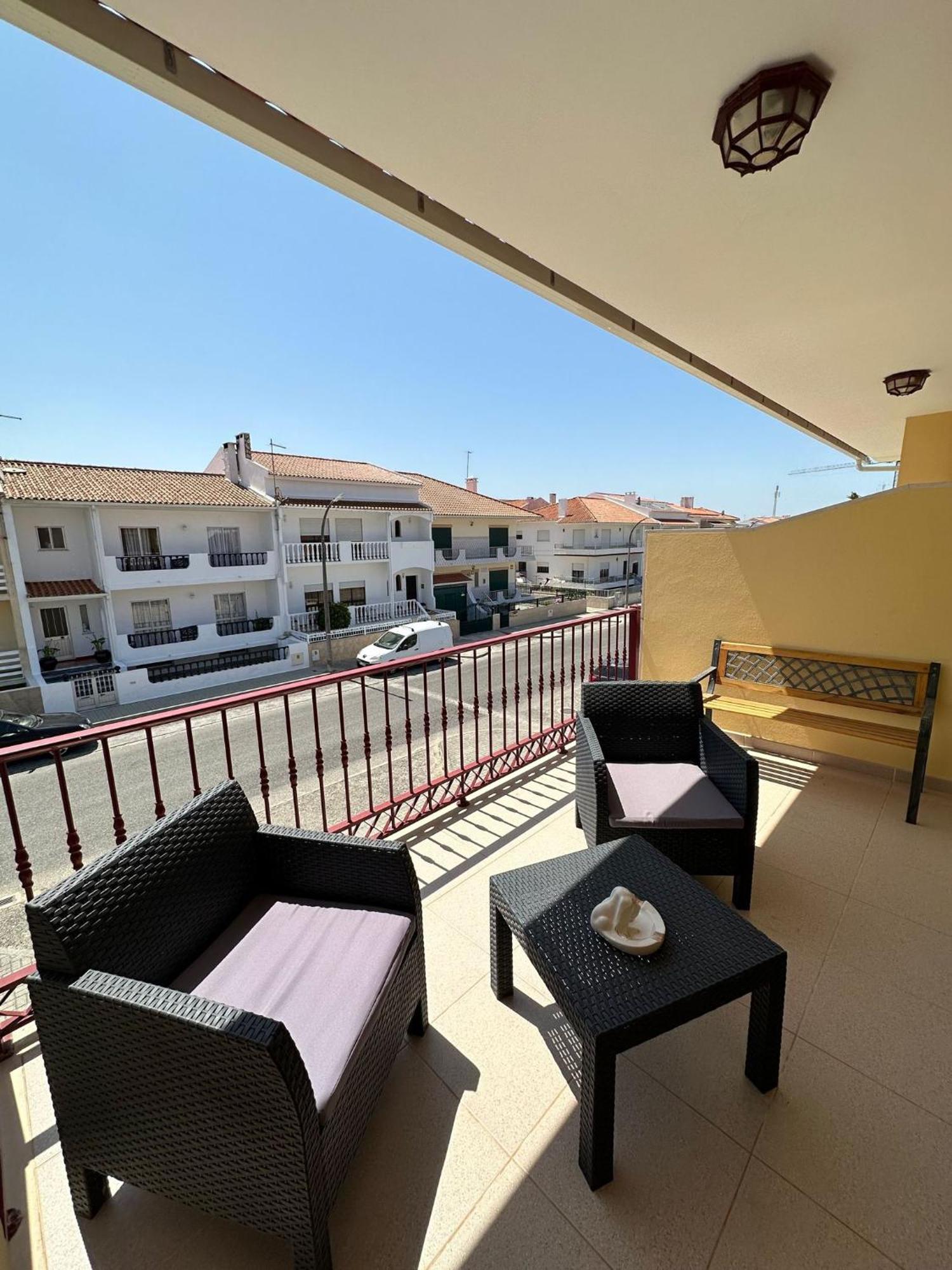 Luz Vivenda Appartement Nazaré Buitenkant foto